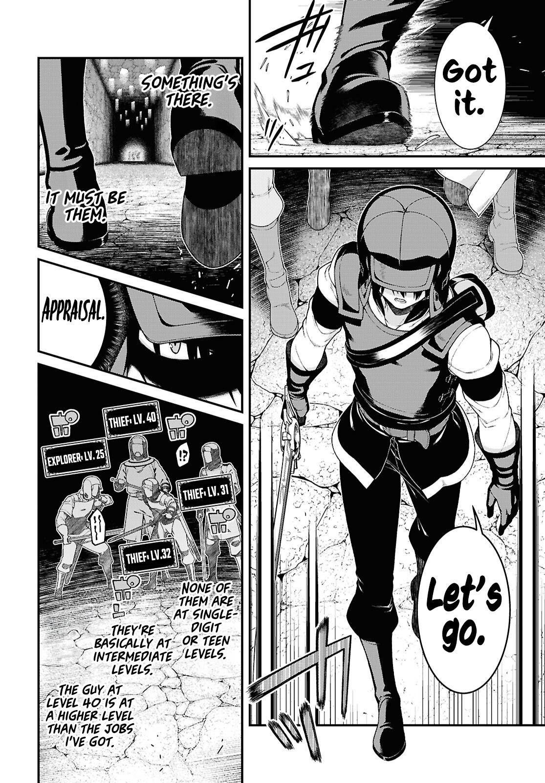 A Harem in the Fantasy World Dungeon, Chapter 95 image 07